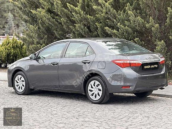 EMİR AUTO'dan COROLLA 1.33 LİFE MAKYAJLI 182 BİN KM (1 lokal)