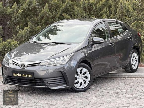 EMİR AUTO'dan COROLLA 1.33 LİFE MAKYAJLI 182 BİN KM (1 lokal)