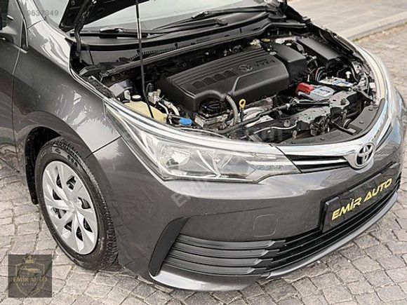 EMİR AUTO'dan COROLLA 1.33 LİFE MAKYAJLI 182 BİN KM (1 lokal)