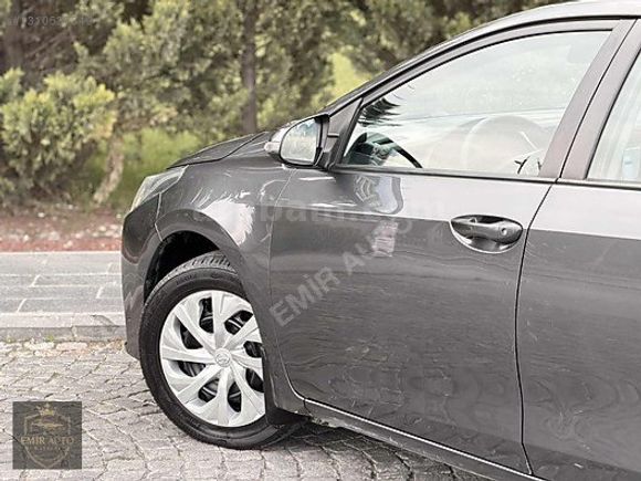 EMİR AUTO'dan COROLLA 1.33 LİFE MAKYAJLI 182 BİN KM (1 lokal)