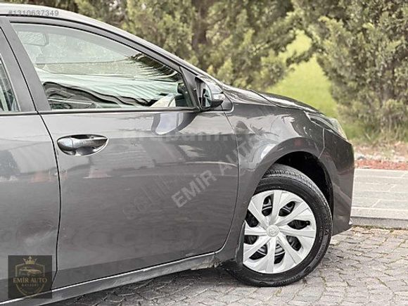 EMİR AUTO'dan COROLLA 1.33 LİFE MAKYAJLI 182 BİN KM (1 lokal)