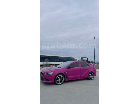 Sahibinden Mitsubishi Lancer 1.5 Invite 2008 Model 