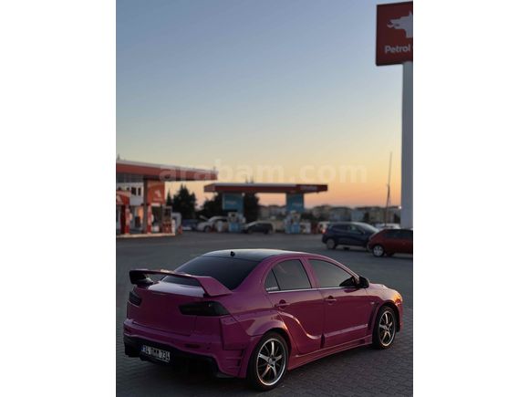 Sahibinden Mitsubishi Lancer 1.5 Invite 2008 Model 