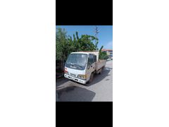 Sahibinden Isuzu NKR