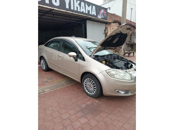 Sahibinden Fiat Linea 1.3 Multijet Active Plus 2011 Model