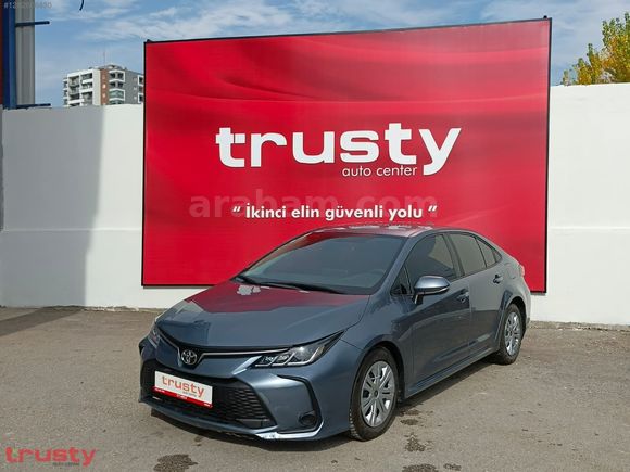 TRUSTY ONATÇA'DAN TOYOTA COROLLA