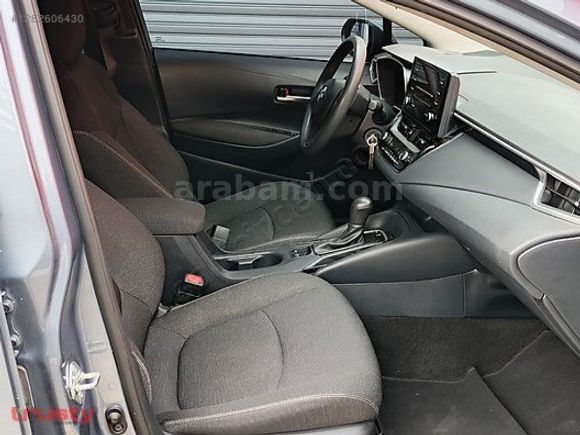 TRUSTY ONATÇA'DAN TOYOTA COROLLA