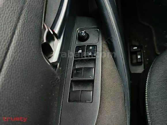 TRUSTY ONATÇA'DAN TOYOTA COROLLA