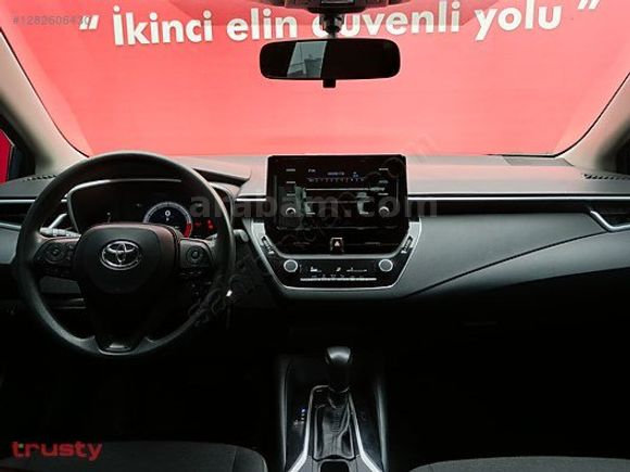 TRUSTY ONATÇA'DAN TOYOTA COROLLA