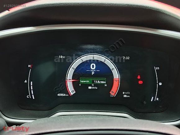 TRUSTY ONATÇA'DAN TOYOTA COROLLA