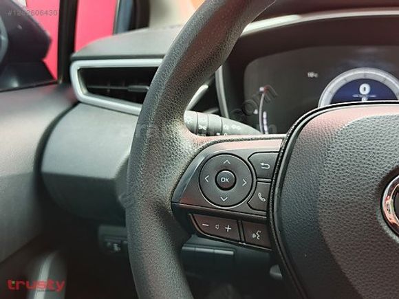 TRUSTY ONATÇA'DAN TOYOTA COROLLA