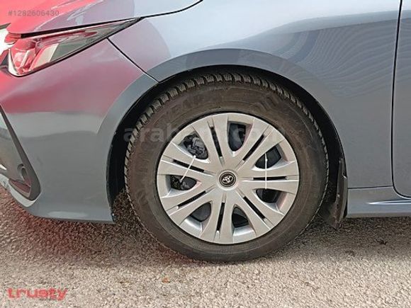 TRUSTY ONATÇA'DAN TOYOTA COROLLA