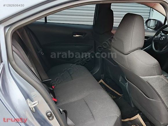 TRUSTY ONATÇA'DAN TOYOTA COROLLA