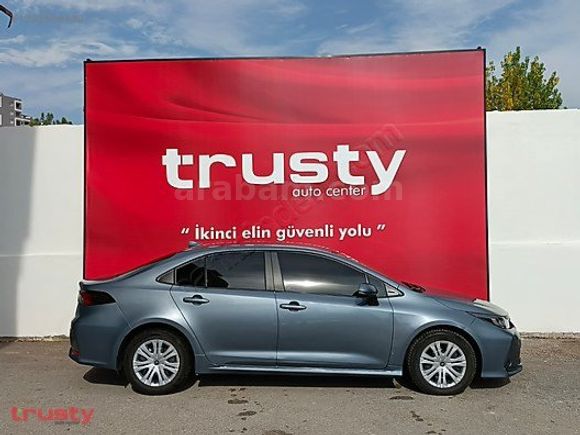 TRUSTY ONATÇA'DAN TOYOTA COROLLA