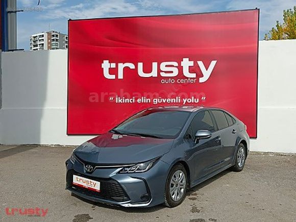 TRUSTY ONATÇA'DAN TOYOTA COROLLA