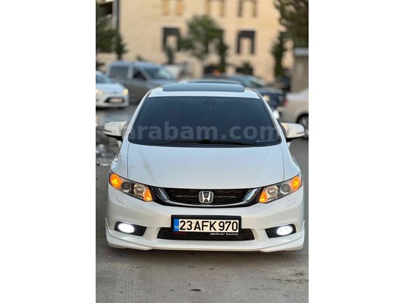 Sahibinden Honda Civic 1.6i VTEC Eco Elegance 2012 Model 