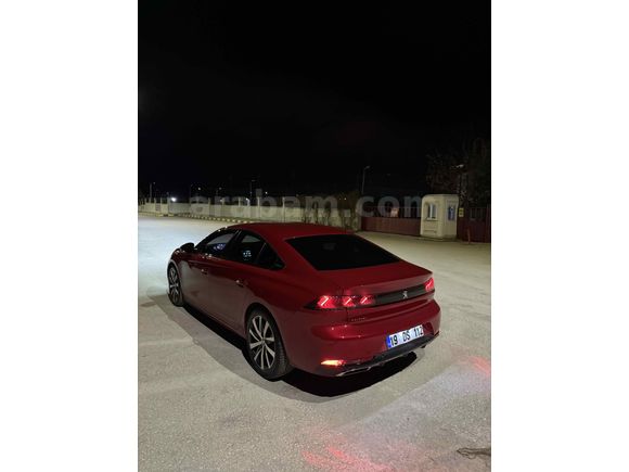 Sahibinden Peugeot 508 1.5 BlueHDI GT Line 2019 Model 