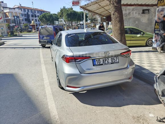Sahibinden Toyota Corolla 1.5 Flame X-Pack 2022 Model