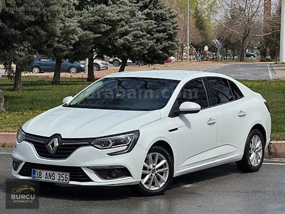 2020 RENAULT MEGANE 1.5 DCI TOUCH PLUS