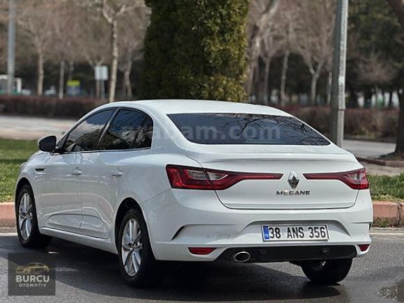 2020 RENAULT MEGANE 1.5 DCI TOUCH PLUS
