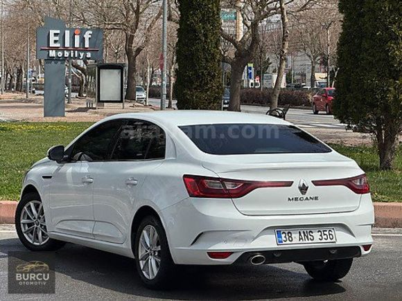 2020 RENAULT MEGANE 1.5 DCI TOUCH PLUS