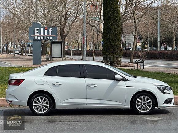 2020 RENAULT MEGANE 1.5 DCI TOUCH PLUS