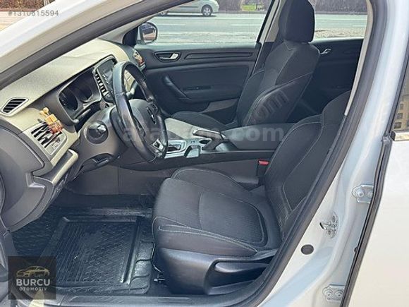 2020 RENAULT MEGANE 1.5 DCI TOUCH PLUS