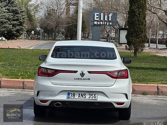 2020 RENAULT MEGANE 1.5 DCI TOUCH PLUS