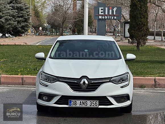 2020 RENAULT MEGANE 1.5 DCI TOUCH PLUS