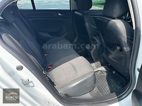 2020 RENAULT MEGANE 1.5 DCI TOUCH PLUS