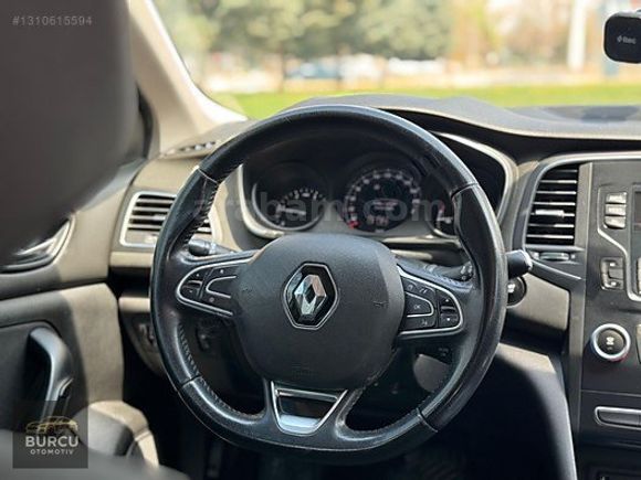2020 RENAULT MEGANE 1.5 DCI TOUCH PLUS