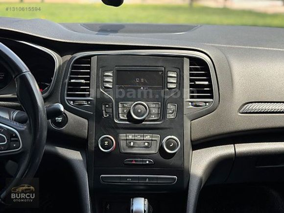 2020 RENAULT MEGANE 1.5 DCI TOUCH PLUS