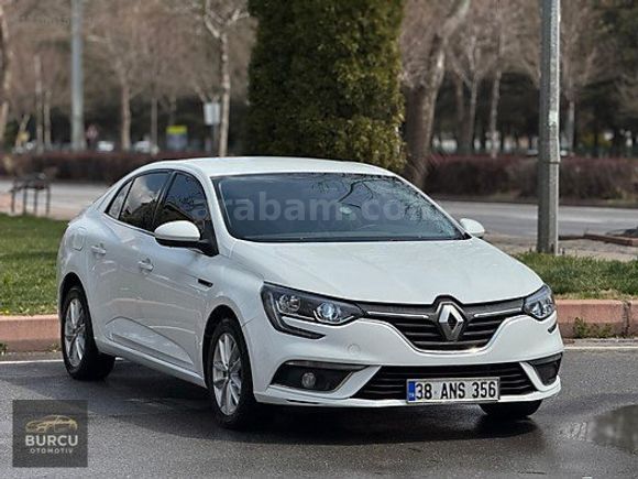 2020 RENAULT MEGANE 1.5 DCI TOUCH PLUS