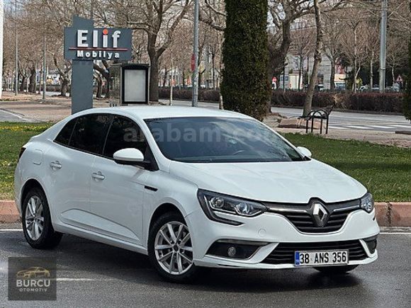2020 RENAULT MEGANE 1.5 DCI TOUCH PLUS