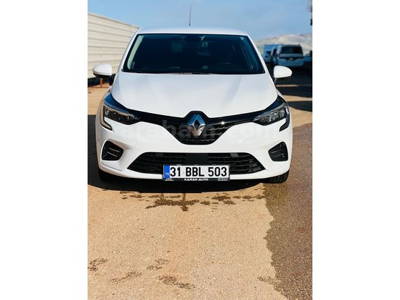 Sahibinden Renault Clio 1.0 TCe Joy 2021 Model