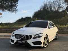 Galeriden Mercedes - Benz C 200 D AMG 2016 Model Antalya