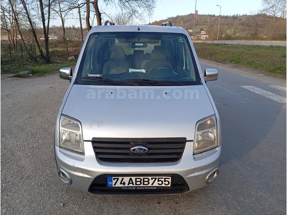 Sahibinden Ford Tourneo Connect 1.8 TDCI Deluxe 2011 Model Bartın