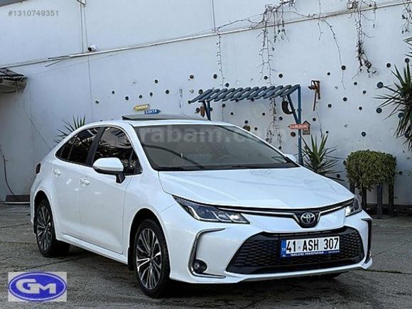 Galeriden Toyota Corolla 1.8 Hybrid Flame X-Pack 2024 Model