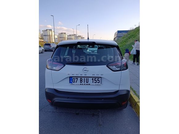 Sahibinden Opel Crossland 1.2 T Essential 2023 Model 