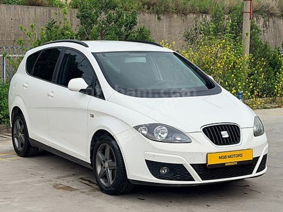 DİZEL OTOMATİK 2015 SEAT ALTEA XL I DEĞİŞENSİZ GENİŞ AİLE ARACI