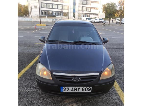Sahibinden Tata Indigo 1.4 TDI Trend 2007 Model  232.000 km Lacivert