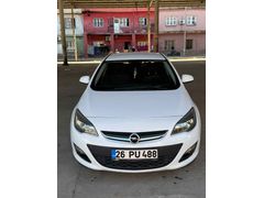 Sahibinden Opel Astra 1.6 CDTI Sport 2015 Model  160.000 km Beyaz