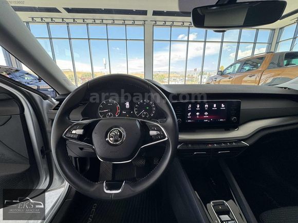 2023 SKODA OCTAVIA 1.0 e-Tec Elite 78 KM