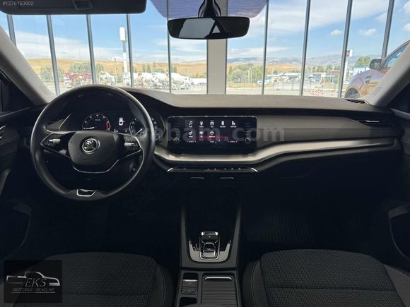 2023 SKODA OCTAVIA 1.0 e-Tec Elite 78 KM