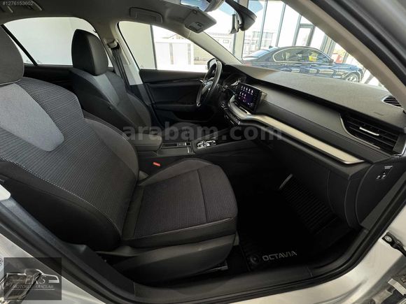 2023 SKODA OCTAVIA 1.0 e-Tec Elite 78 KM
