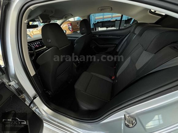 2023 SKODA OCTAVIA 1.0 e-Tec Elite 78 KM