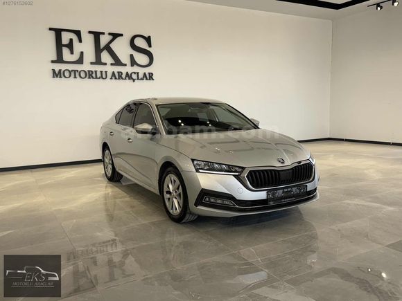 2023 SKODA OCTAVIA 1.0 e-Tec Elite 78 KM