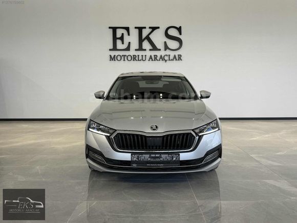 2023 SKODA OCTAVIA 1.0 e-Tec Elite 78 KM