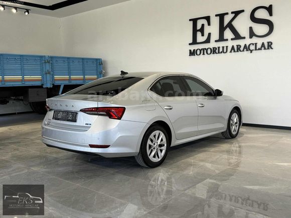 2023 SKODA OCTAVIA 1.0 e-Tec Elite 78 KM