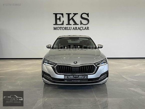 2023 SKODA OCTAVIA 1.0 e-Tec Elite 78 KM